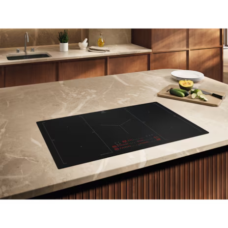 ELECTROLUX KIS87553IT Built-in Induction Hob 80cm