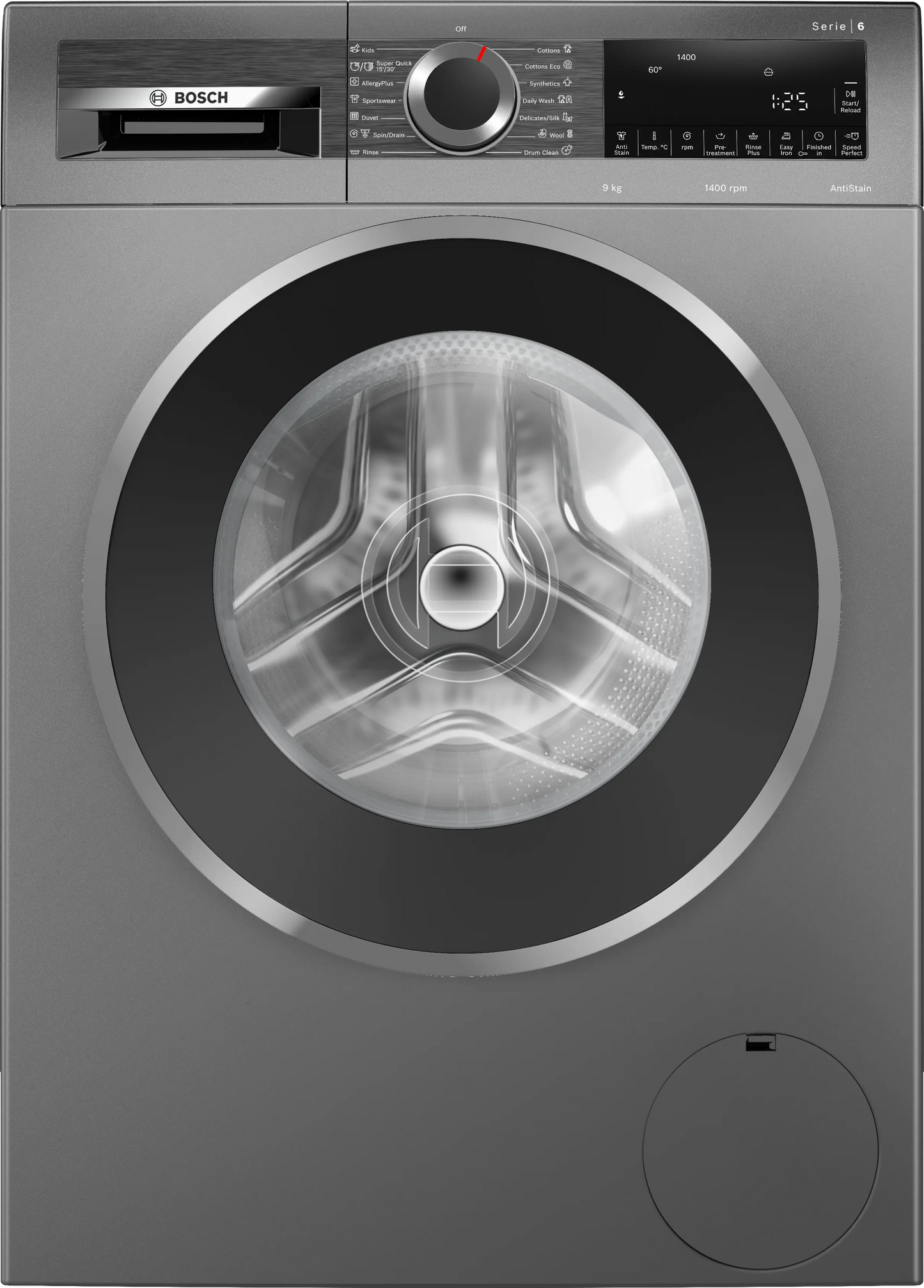 BOSCH WGG24401SG Front Load Washer 9kg
