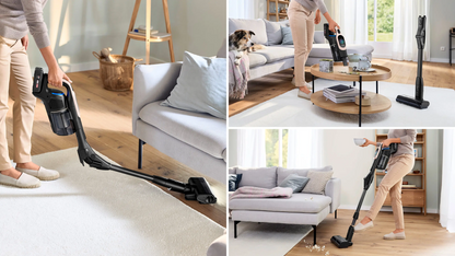 BOSCH BBS 1041RBA Rechargeable vacuum cleaner