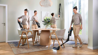 BOSCH BBS 1041RBA Rechargeable vacuum cleaner