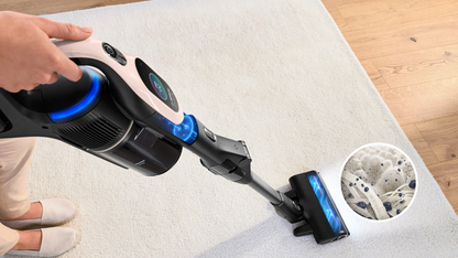 BOSCH BBS 1041RBA Rechargeable vacuum cleaner