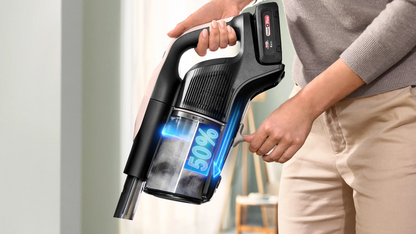 BOSCH BBS 1041RBA Rechargeable vacuum cleaner