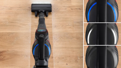 BOSCH BCS 1051POW Rechargeable vacuum cleaner Unlimited 10 ProPower Black