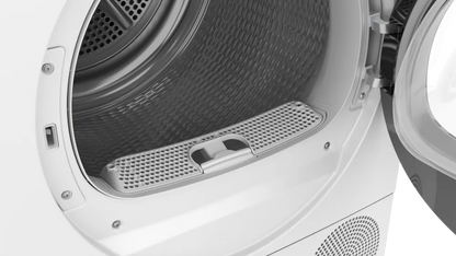 BOSCH WTH85008SG Series 4 Heat pump tumble dryer 8 kg