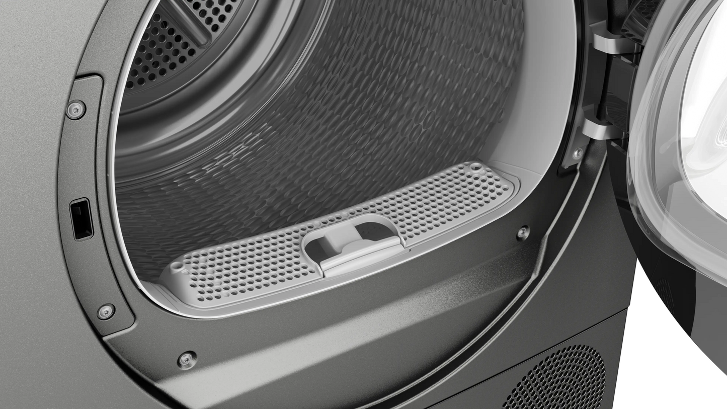 BOSCH WQG25303SG Heat Pump Tumble Dryer 10kg