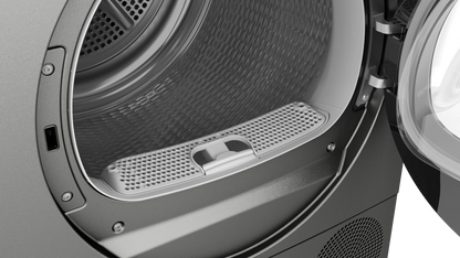 BOSCH WQG25303SG Heat Pump Tumble Dryer 10kg