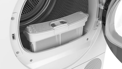 BOSCH WQG24570SG Series 6 Heat Pump Dryer 9kg