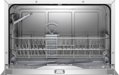 BOSCH SKS2ITW00E Freestanding Compact Dishwasher 55cm