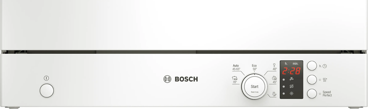 BOSCH SKS2ITW00E Freestanding Compact Dishwasher 55cm