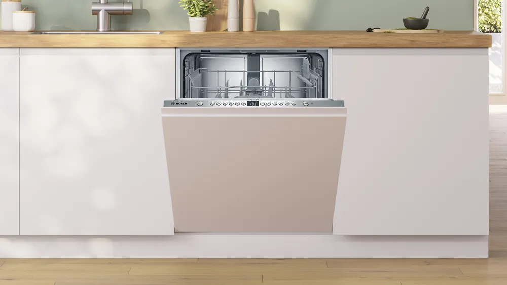 BOSCH SMV26AX00Q Fully-integrated dishwasher