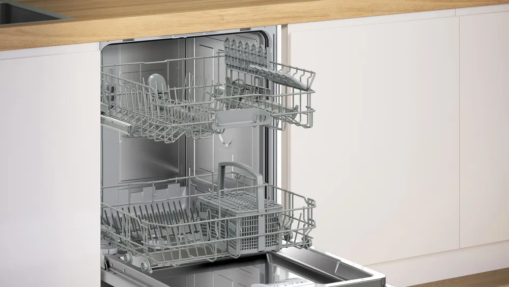 BOSCH SMV26AX00Q Fully-integrated dishwasher