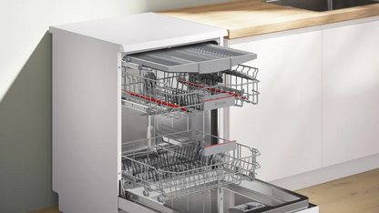 BOSCH SMS4IMW62Q Freestanding Dishwasher 60cm