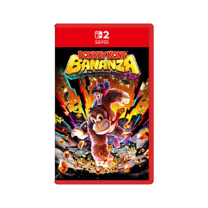 Nintendo Donkey Kong Bananza