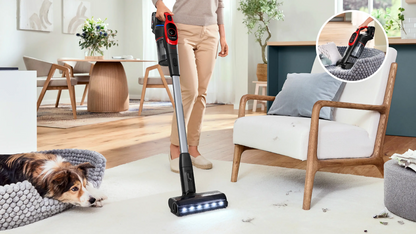 BOSCH BBS 931PET Rechargeable vacuum cleaner
