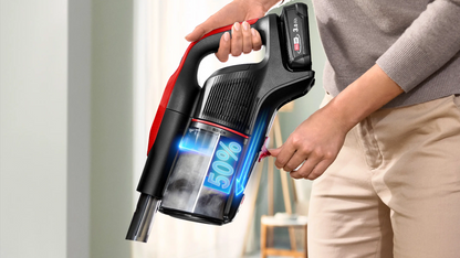 BOSCH BBS 931PET Rechargeable vacuum cleaner