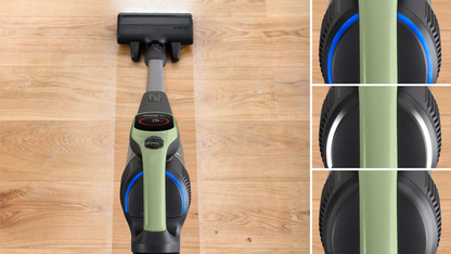 BOSCH BCS 931TQC Rechargeable vacuum cleaner