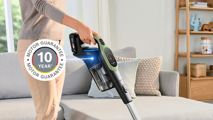 BOSCH BCS 931TQC Rechargeable vacuum cleaner