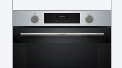 BOSCH HJA715BR0K Series 4 Built-in oven 60 x 60 cm Stainless steel