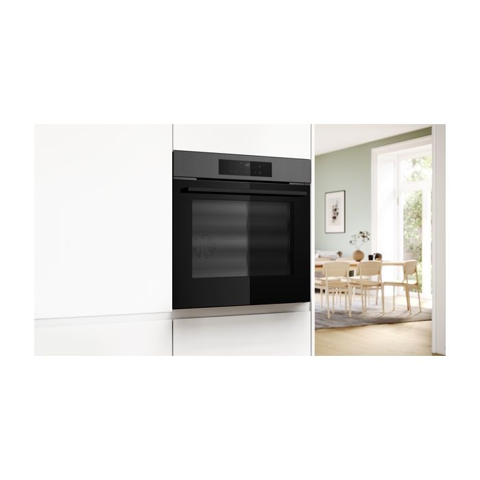 BOSCH HJG852YG0K Build In Oven 76L
