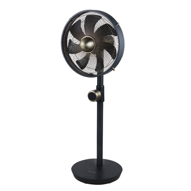 Mistral MMSF12R 12” Metal Stand Fan with Remote