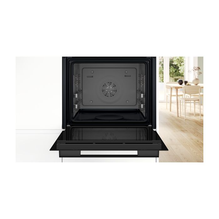 BOSCH HJG852YG0K Build In Oven 76L