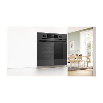 BOSCH HJA715BN0K Build In Oven 76L
