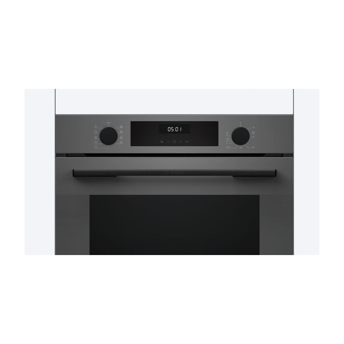 BOSCH HJA715BN0K Build In Oven 76L