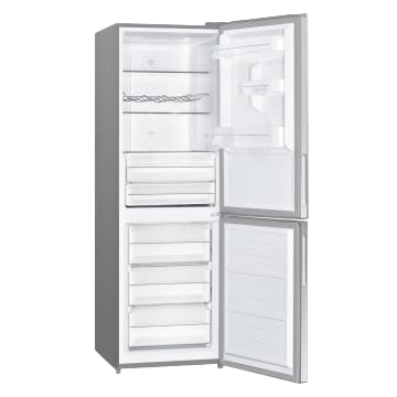 BRANDT BFD8072NX 415L FREE STANDING DOUBLE DOOR FRIDGE