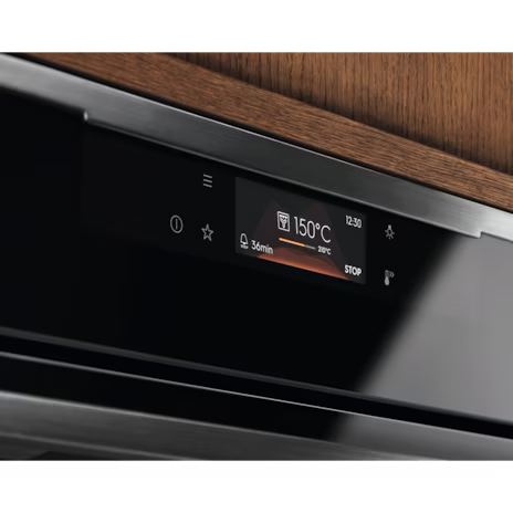 ELECTROLUX KODDP39H Built-in Single Steam Oven 60cm