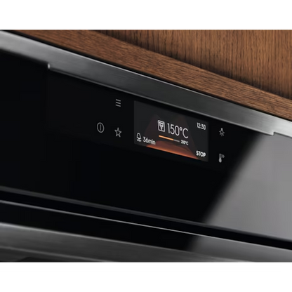 ELECTROLUX KODDP39H Built-in Single Steam Oven 60cm