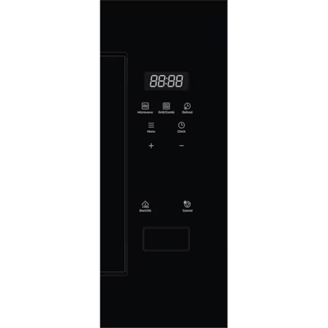 ELECTROLUX EMFB25BG Series built-in grill microwave oven 25L