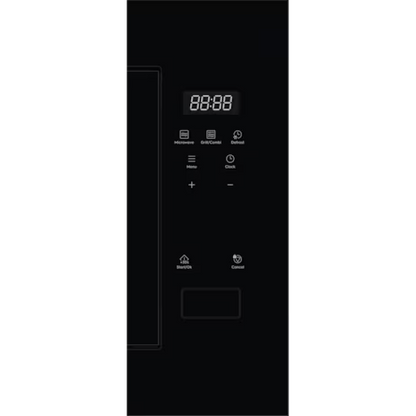 ELECTROLUX EMFB25BG Series built-in grill microwave oven 25L