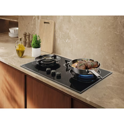 ELECTROLUX EHG8363BFP Built-in Gas Hob 80cm