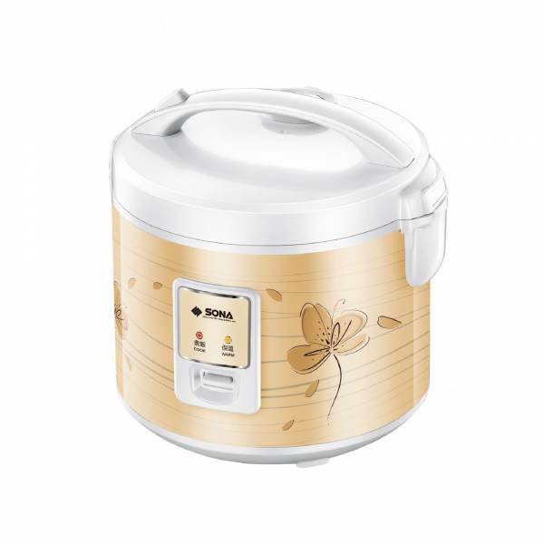 SONA SRC 2601 Rice Cooker 1.8L