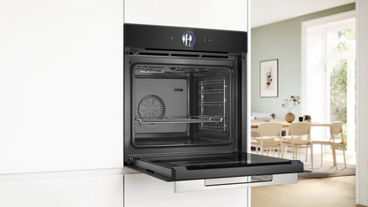 BOSCH HSG7364B1 Series 8 Built-in oven 60 x 60cm