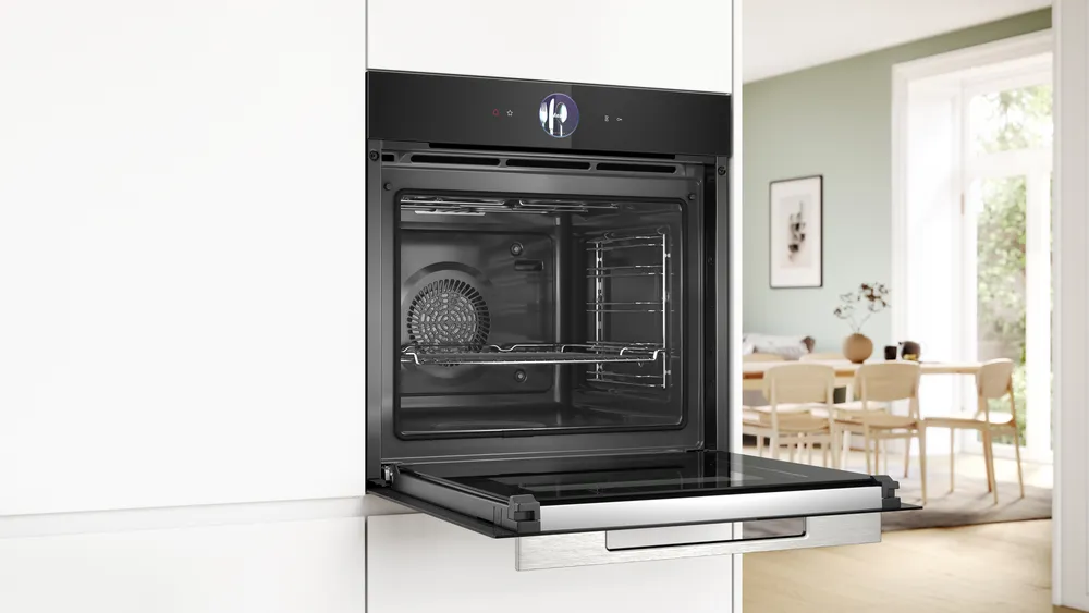BOSCH HBG7764B1B Series 8 Built-in oven 60 x 60cm