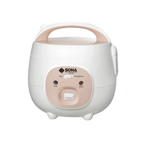 SONA SRC 2613 Rice & Porridge Cooker 0.63L