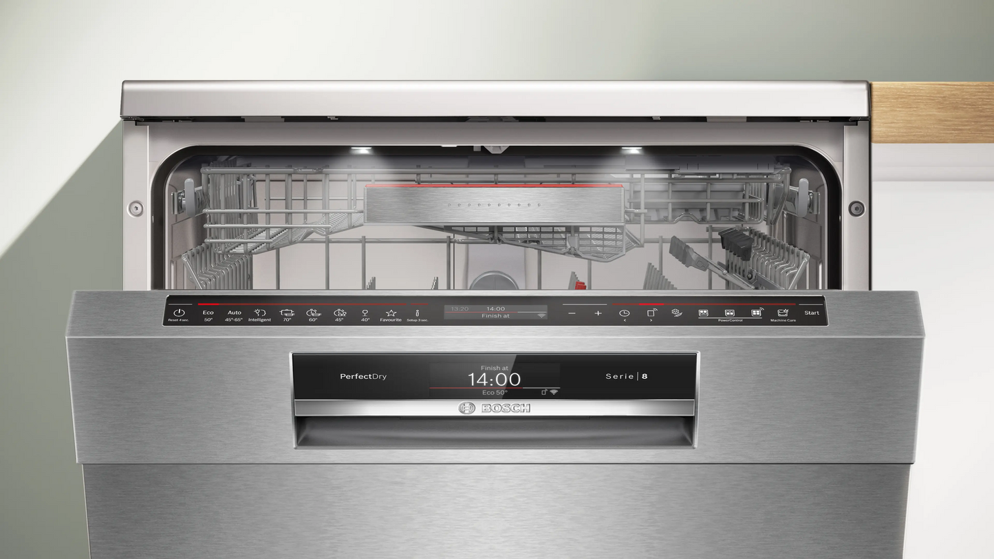 BOSCH SMS8YDS83T Freestanding Dishwasher 60cm