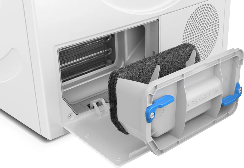 BOSCH WQG24200SG Series 6 Heat Pump Dryer 9kg