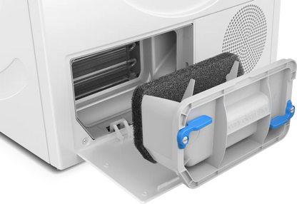 BOSCH WQG24200SG Series 6 Heat Pump Dryer 9kg