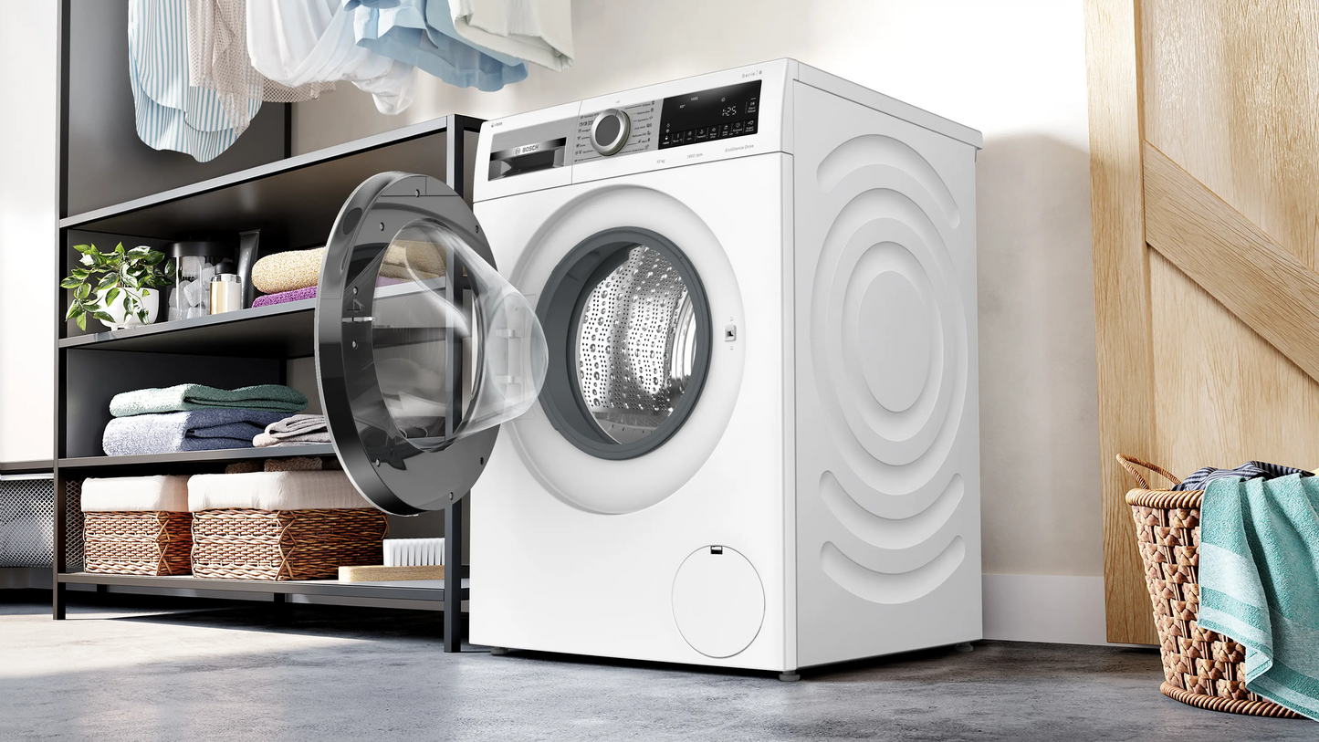 BOSCH WGG254A6SG Front Load  Washer 10kg
