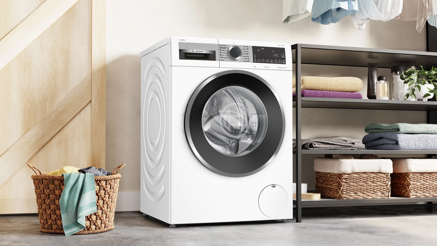 BOSCH WGG254A6SG Front Load  Washer 10kg
