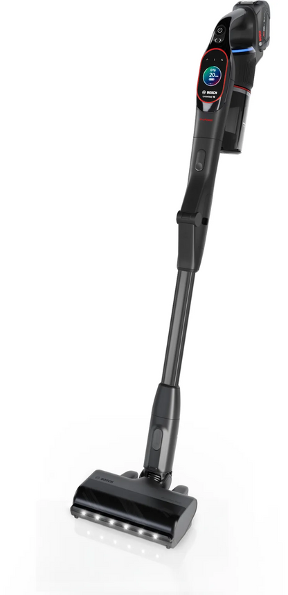 BOSCH BCS 1051POW Rechargeable vacuum cleaner Unlimited 10 ProPower Black