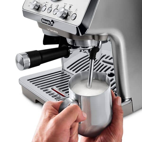 DELONGHI EC9255.M La Specialista Arte Evo Manual espresso makers