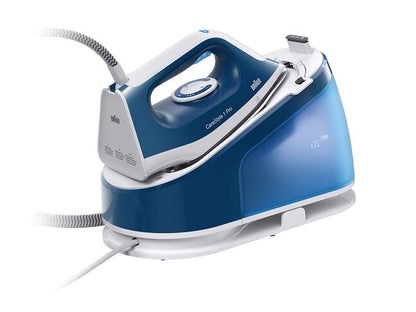 BRAUN IS1512BL See Bundle Options BRAUN IS1512BL CARESTYLE 1 PRO STEAM GENERATOR IRON (2200W)