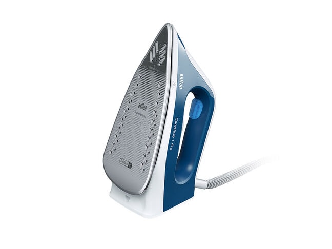 BRAUN IS1512BL See Bundle Options BRAUN IS1512BL CARESTYLE 1 PRO STEAM GENERATOR IRON (2200W)