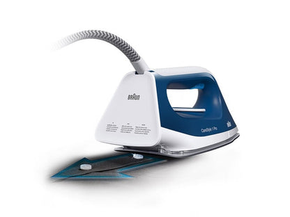 BRAUN IS1512BL See Bundle Options BRAUN IS1512BL CARESTYLE 1 PRO STEAM GENERATOR IRON (2200W)