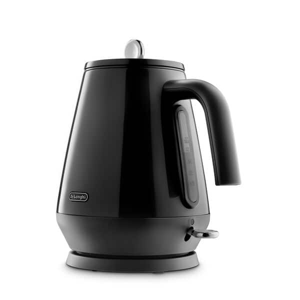 DeLonghi KBY2001.BK Electtica Black Kettle 1.7L