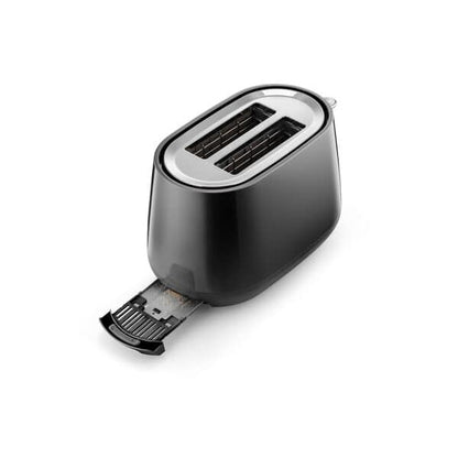 DeLonghi CTY2103.BK Electtica Black Toaster