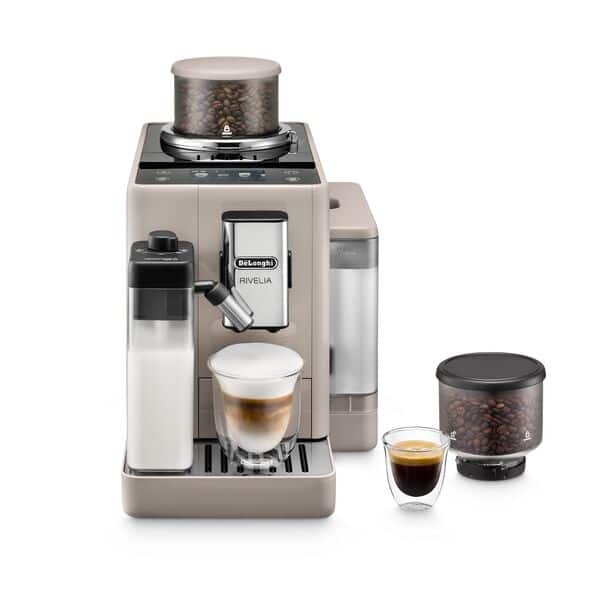 DELONGHI EXAM440.55.BG Entièrement Automatic Machine à Expresso 1.4 L